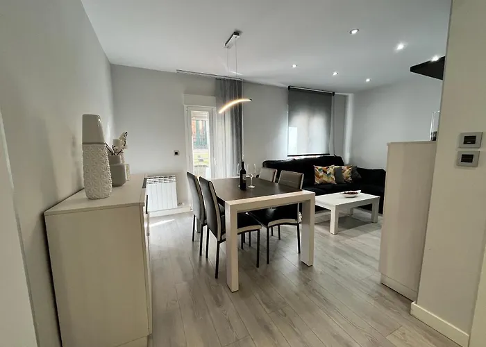 Apartamento En Pleno Centro De Valladolid